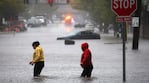 El temporal también afecta a localidades de los estados de Connecticut y Massachusetts.