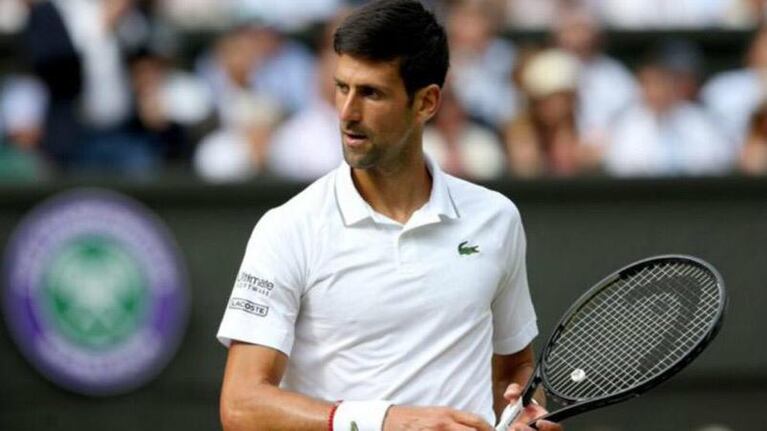 El tenis sigue en suspenso por la pandemia.