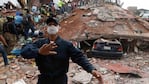 El terremoto de México dejó videos impresionantes del fuerte fenómeno y el comportamiento de la Tierra.