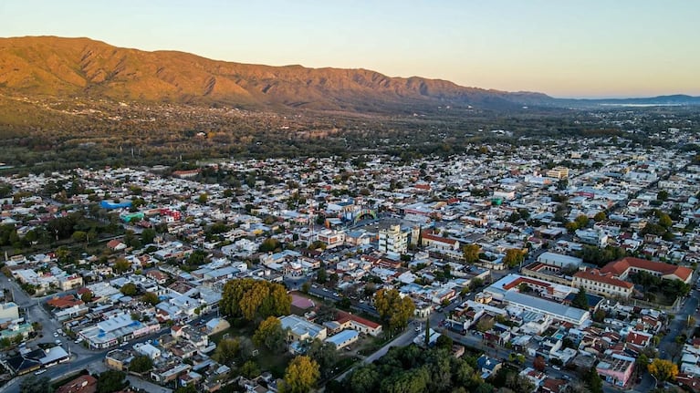 El terrible episodio sucedió en Cosquín.