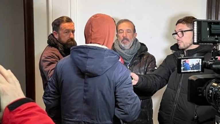 El terrible testimonio del joven chocado por una caravana de motos: “Corrí porque me iban a matar”