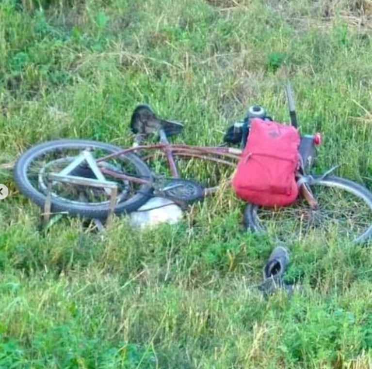 El testigo que vio al hombre tirarse al río San Antonio: “Cabeceaba, no tiraba manotazos” 