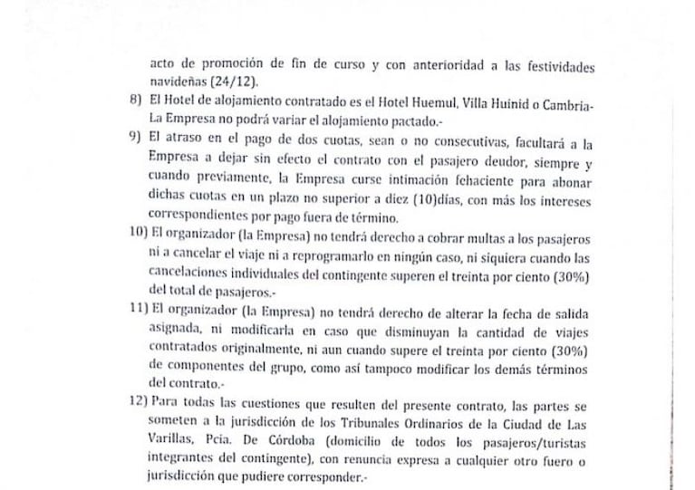 El testimonio de un ex vendedor cordobés de Snow Travel tras la estafa