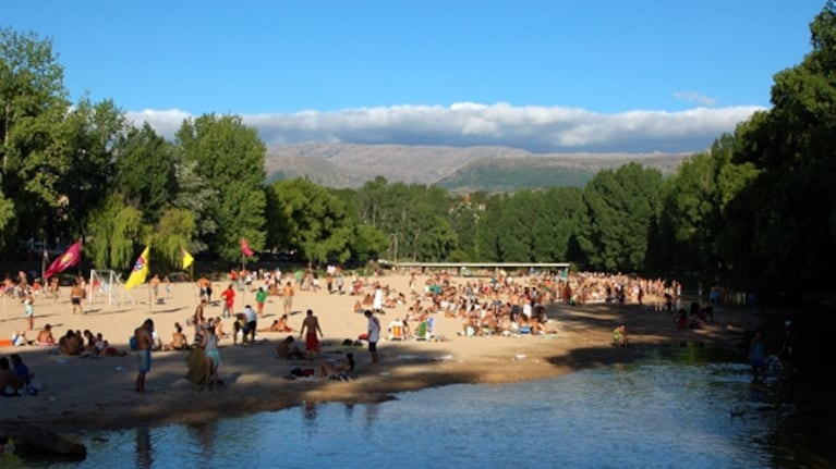 El tiempo acompaña a los turistas en el primer finde de 2026.