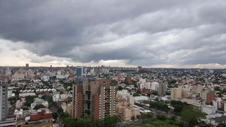 El tiempo vuelve a mejorar tras la tormenta en Córdoba.