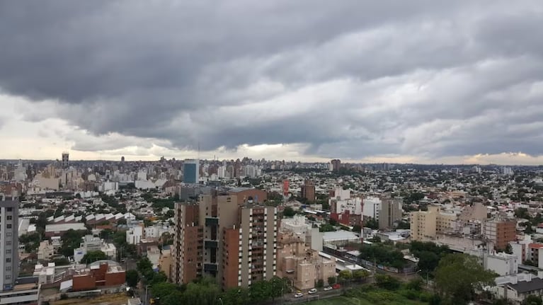 El tiempo vuelve a mejorar tras la tormenta en Córdoba.