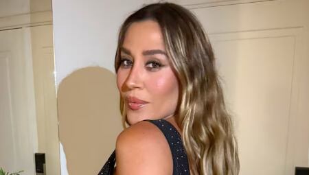 El tierno gesto de Jimena Barón con Gianluca, el primer hijo de Daniel Osvaldo
