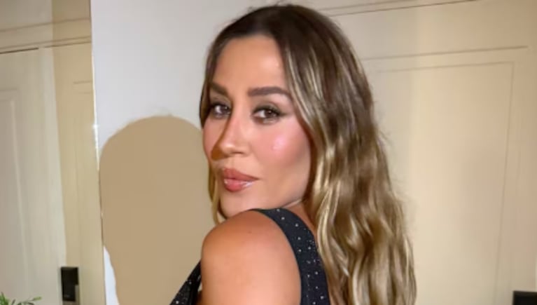 El tierno gesto de Jimena Barón con Gianluca, el primer hijo de Daniel Osvaldo