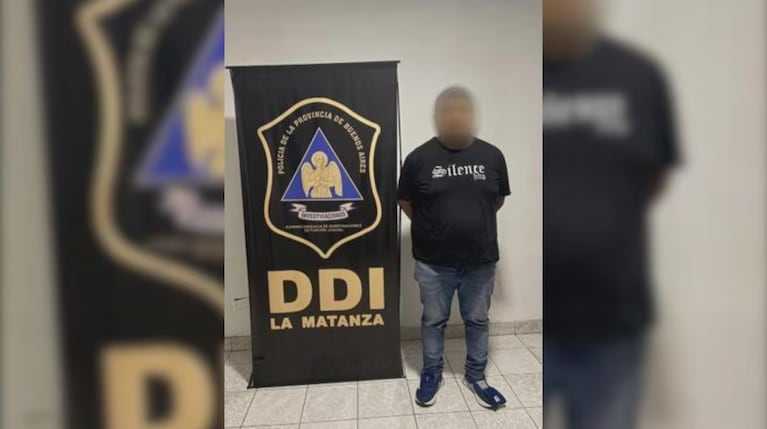 El Tío cayó por el triple crimen de Florencio Varela.