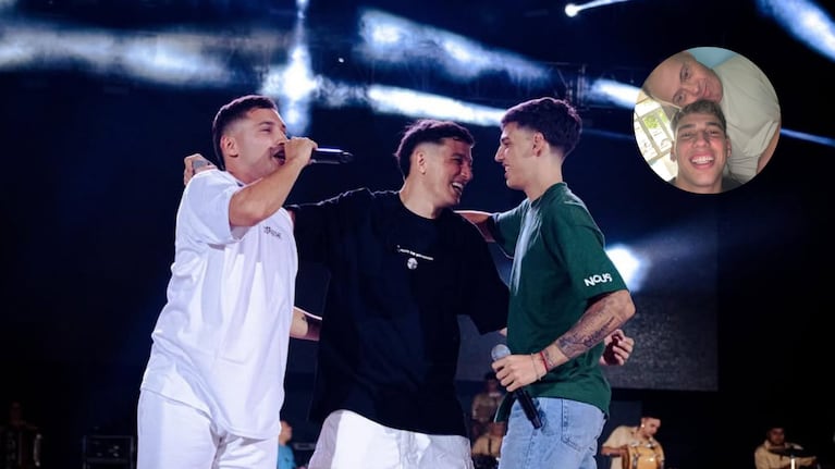 El tío de la familia Herrera que grabó con La Mona JIménez.