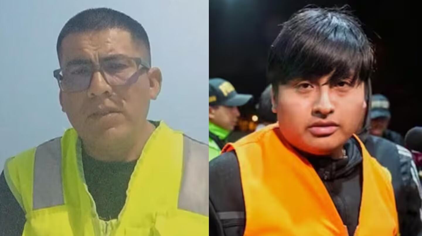 El tío de Pequeño J habló desde Perú.