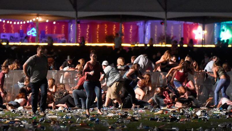 El tirador Stephen Paddock mató a 50 personas y es el más letal de la historia de Estados Unidos.