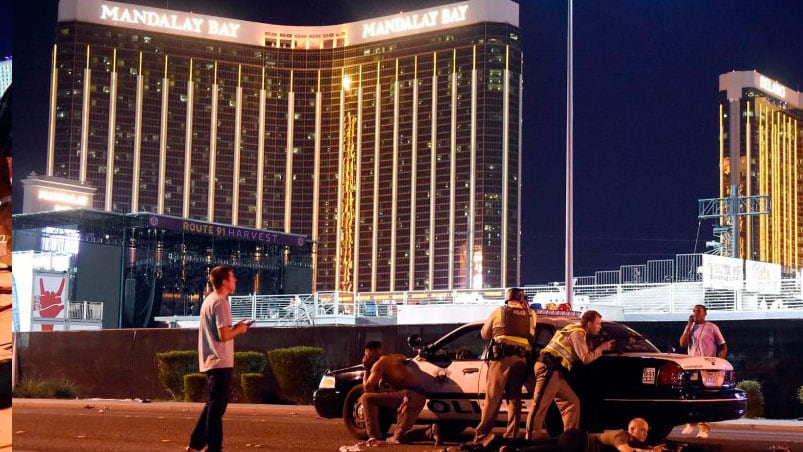 El tirador Stephen Paddock mató a 50 personas y es el más letal de la historia de Estados Unidos.