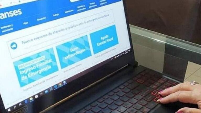 El titular de la Anses dio novedades sobre el IFE.