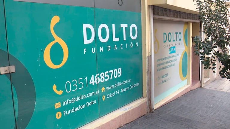 El titular de la Fundación Dolto sigue detenido.