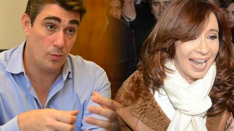 El titular de Vialidad Nacional, Javier Iguacel, cruzó a la exjefa de Estado.