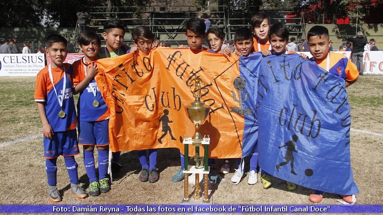 El torneo “La Milonguita” tuvo su cierre de oro.