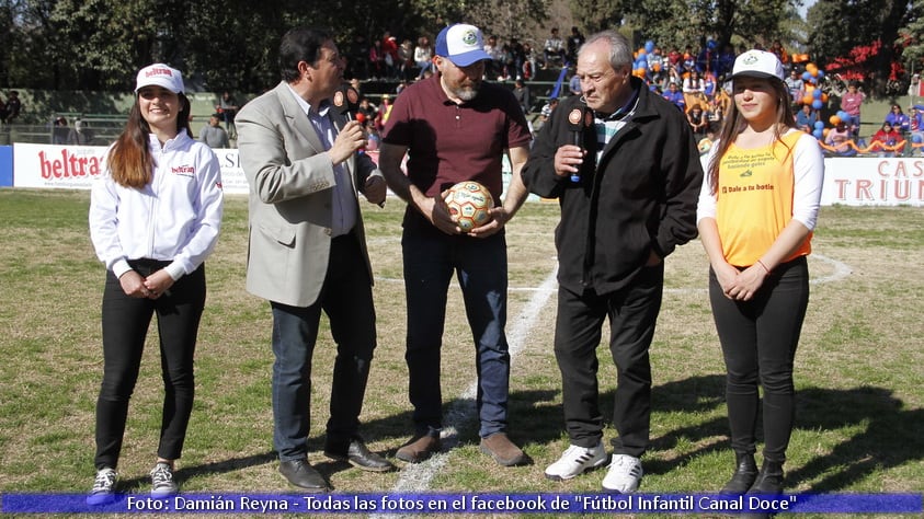 El torneo “La Milonguita” tuvo su cierre de oro.