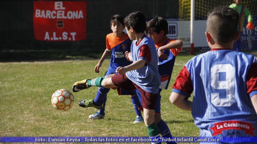 El torneo “La Milonguita” tuvo su cierre de oro.