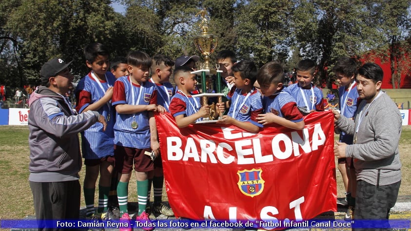 El torneo “La Milonguita” tuvo su cierre de oro.