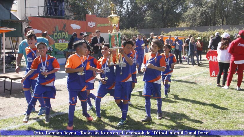 El torneo “La Milonguita” tuvo su cierre de oro.