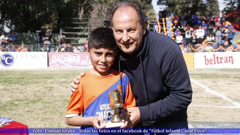 El torneo “La Milonguita” tuvo su cierre de oro.