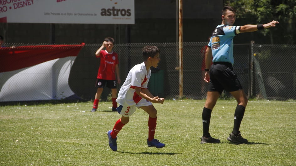 El torneo más lindo entra en la recta final. Fotos: Damián Reyna.