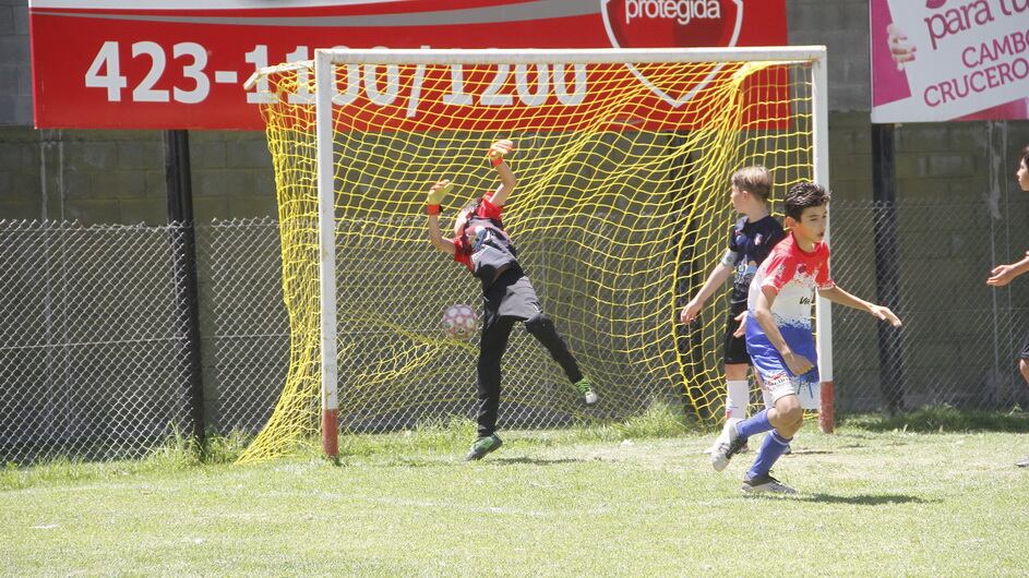 El torneo más lindo entra en la recta final. Fotos: Damián Reyna.