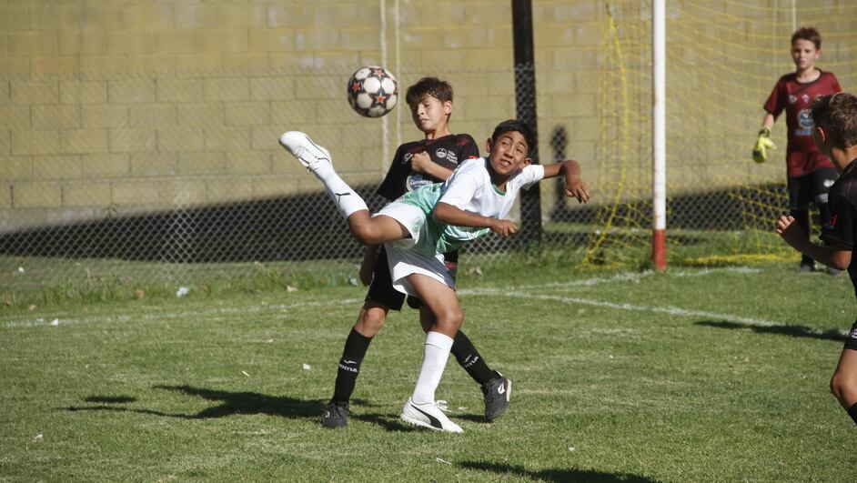 El torneo más lindo entra en la recta final. Fotos: Damián Reyna.