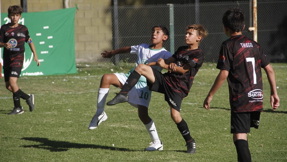 El torneo más lindo entra en la recta final. Fotos: Damián Reyna.