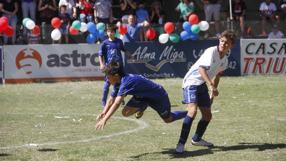 El torneo más lindo entra en la recta final. Fotos: Damián Reyna.