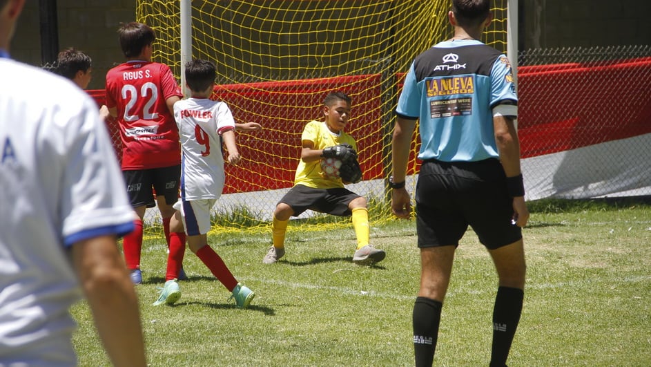 El torneo más lindo entra en la recta final. Fotos: Damián Reyna.