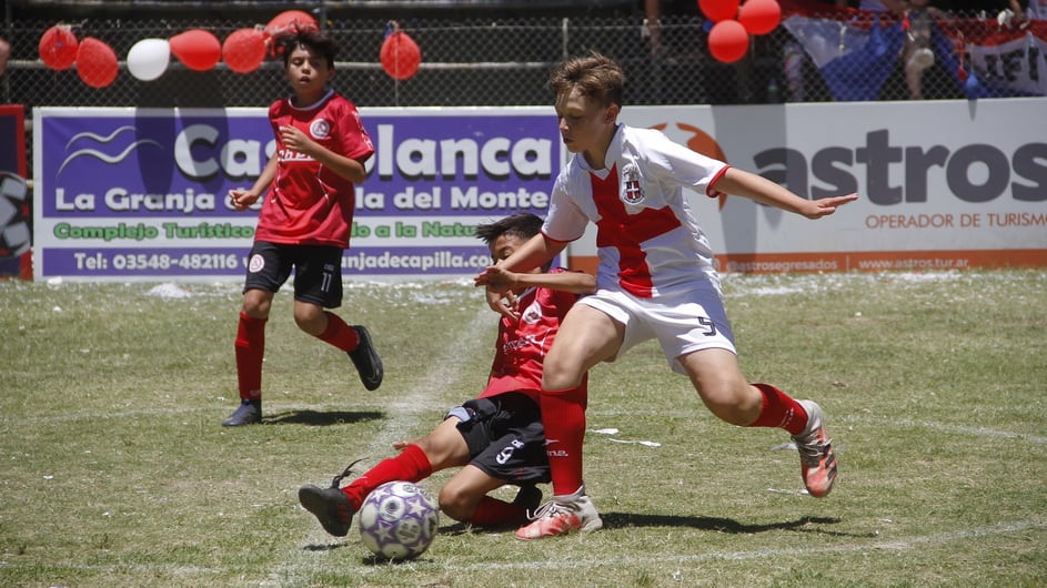 El torneo más lindo entra en la recta final. Fotos: Damián Reyna.