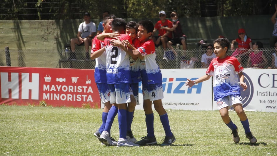 El torneo más lindo entra en la recta final. Fotos: Damián Reyna.