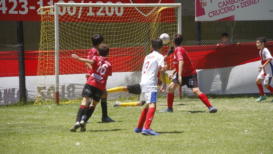 El torneo más lindo entra en la recta final. Fotos: Damián Reyna.