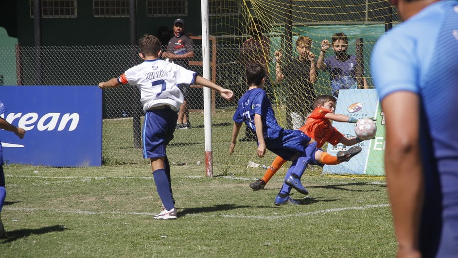 El torneo más lindo entra en la recta final. Fotos: Damián Reyna.