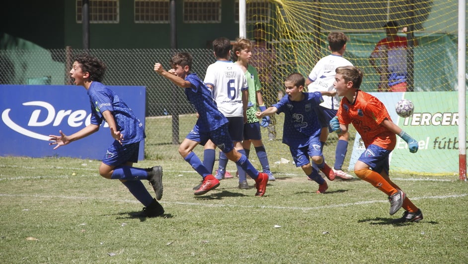 El torneo más lindo entra en la recta final. Fotos: Damián Reyna.