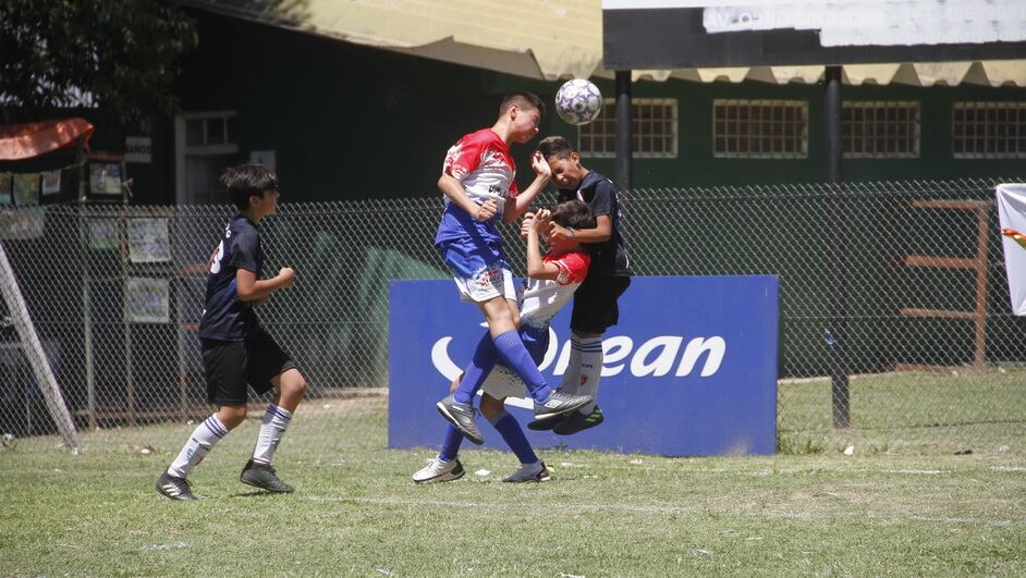 El torneo más lindo entra en la recta final. Fotos: Damián Reyna.