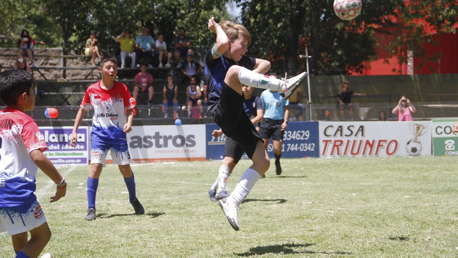 El torneo más lindo entra en la recta final. Fotos: Damián Reyna.