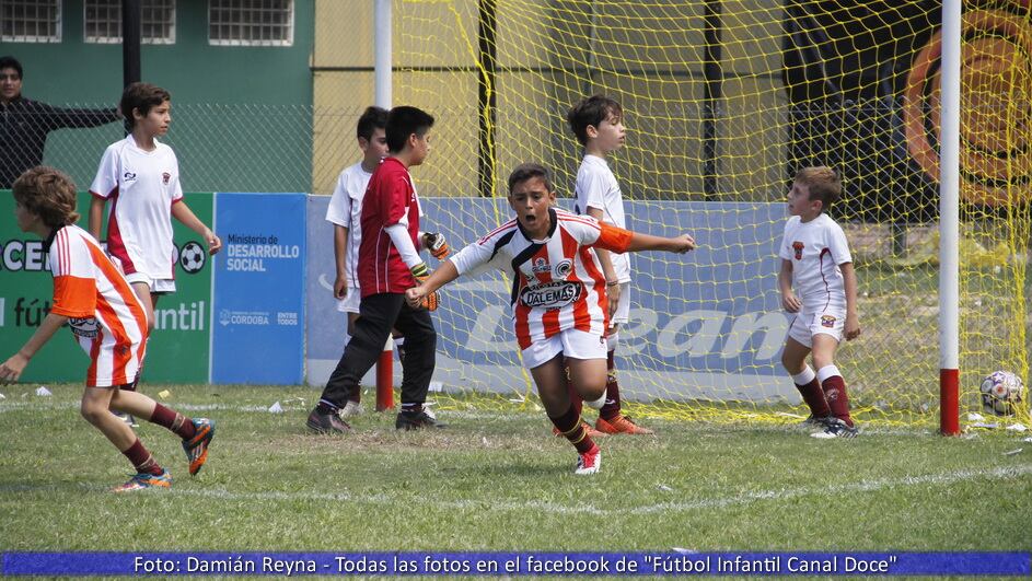 El torneo más lindo se vive en El Doce. Foto: Damián Reyna.