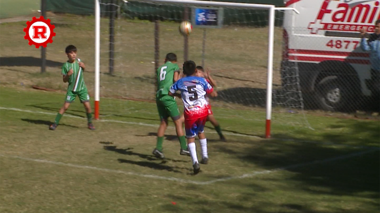 El torneo sigue a puro gol.