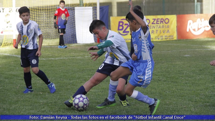 El torneo sigue su marcha por la pantalla de El Doce y ElDoce.tv/vivo.