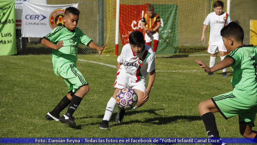 El torneo sigue su marcha por la pantalla de El Doce y ElDoce.tv/vivo.