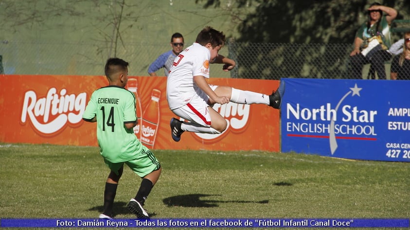 El torneo sigue su marcha por la pantalla de El Doce y ElDoce.tv/vivo.