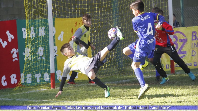 El torneo sigue su marcha por la pantalla de El Doce y ElDoce.tv/vivo.