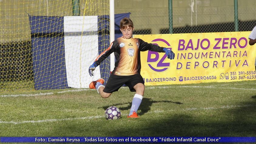 El torneo sigue su marcha por la pantalla de El Doce y ElDoce.tv/vivo.