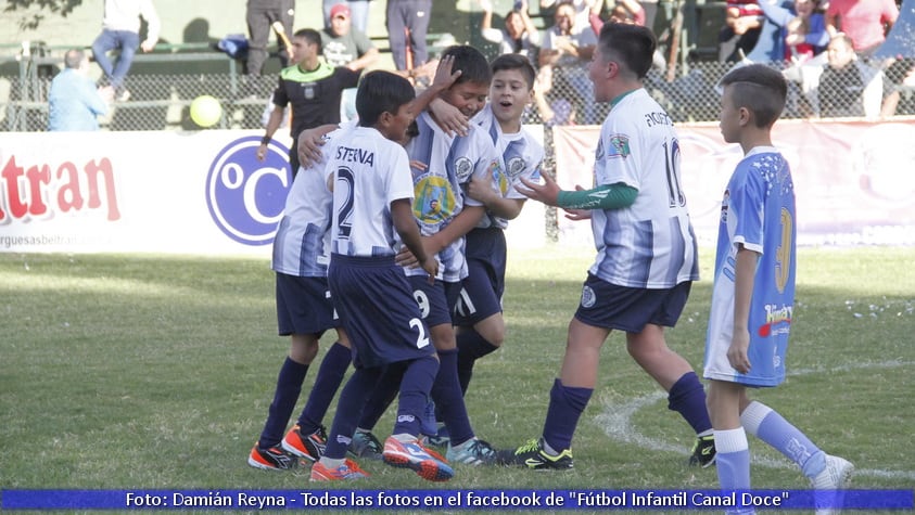 El torneo sigue su marcha por la pantalla de El Doce y ElDoce.tv/vivo.