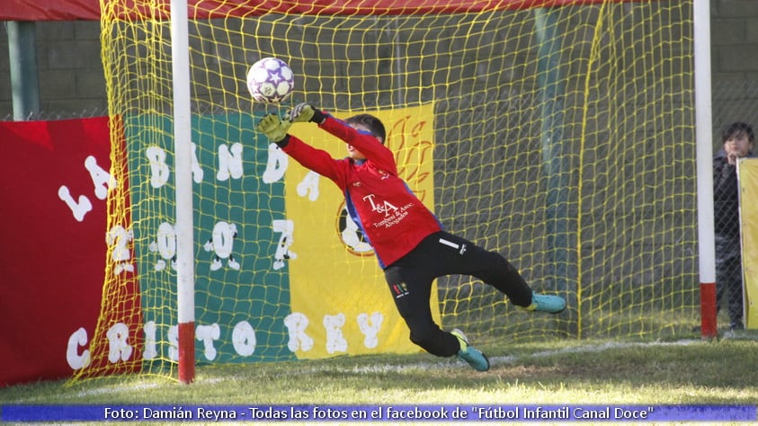 El torneo sigue su marcha por la pantalla de El Doce y ElDoce.tv/vivo.