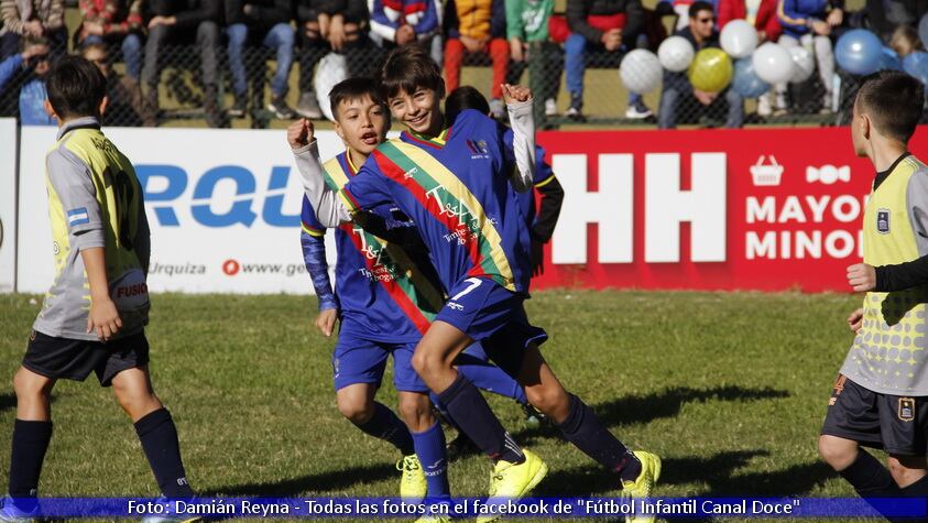 El torneo sigue su marcha por la pantalla de El Doce y ElDoce.tv/vivo.