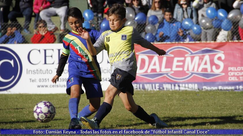 El torneo sigue su marcha por la pantalla de El Doce y ElDoce.tv/vivo.